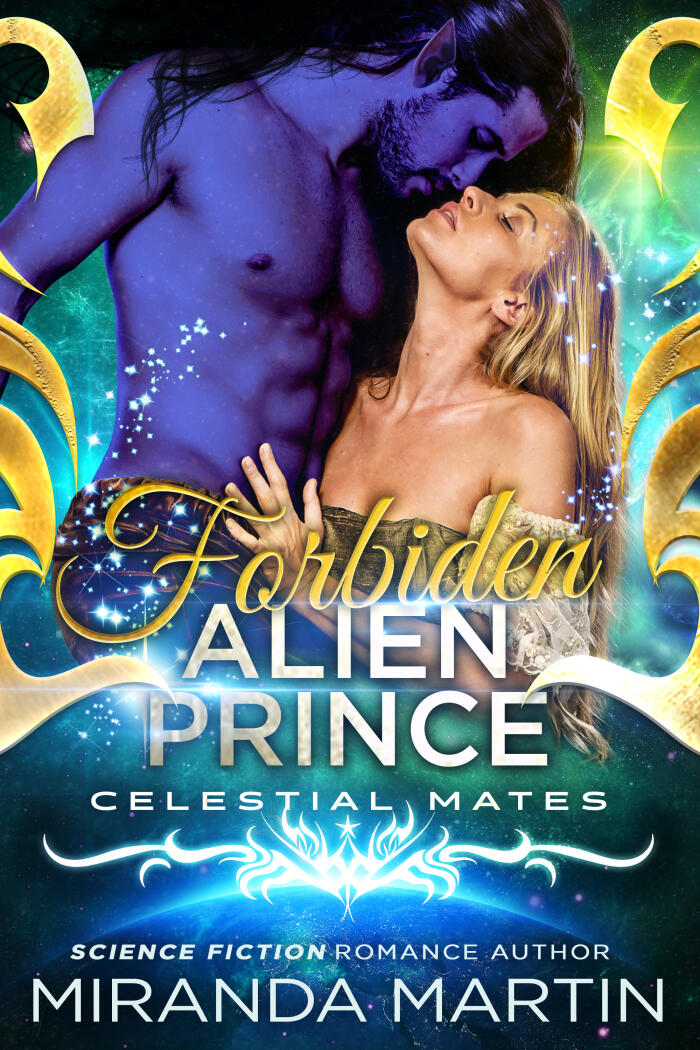 Forbidden Alien Prince