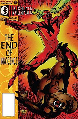 Harbinger (1992-1995) #41