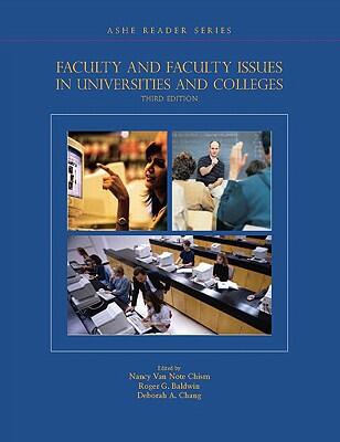 Faculty and Faculty Issues in Colleges and Universities
