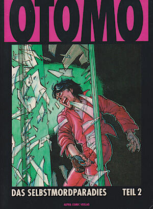 Otomo: Das Selbstmordparadies, Band 2