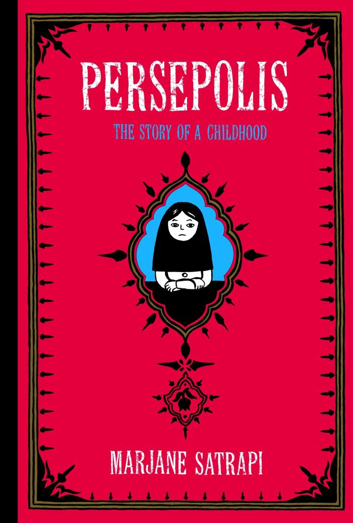 Persepolis: La historia de mi juventud