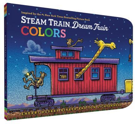 Steam Train, Dream Train