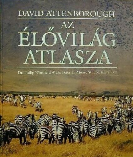 Az ​élővilág atlasza