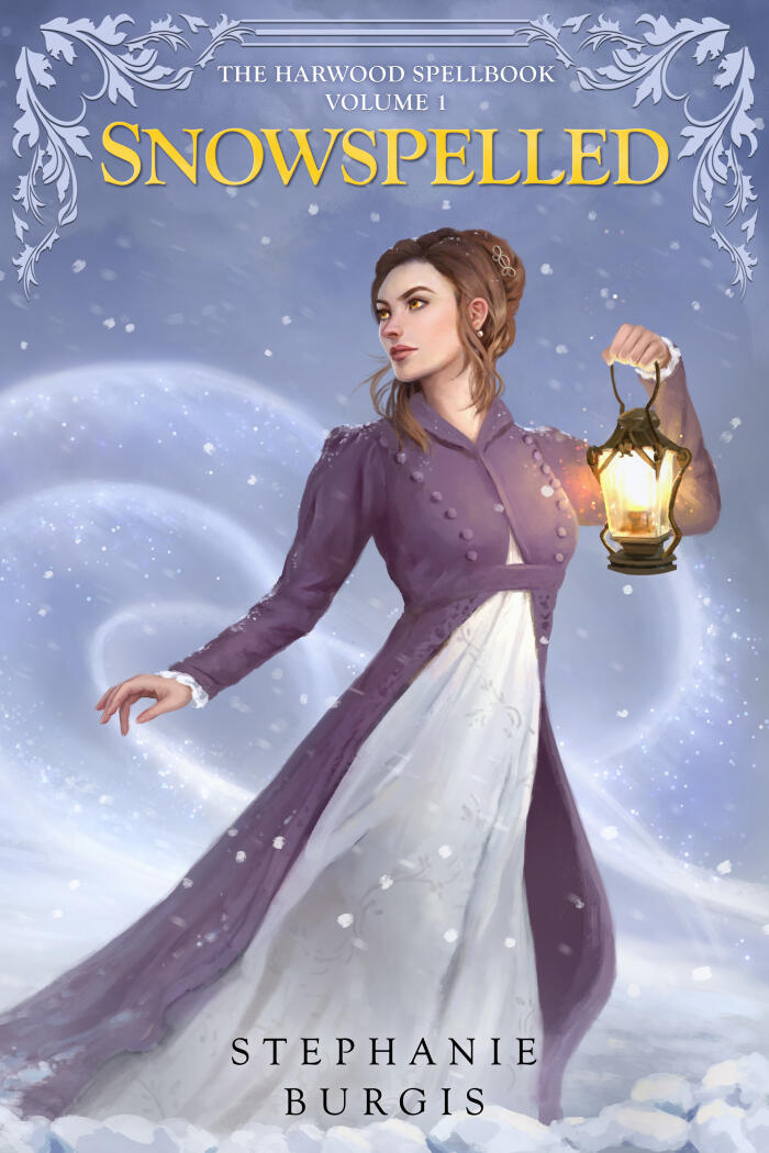 The Harwood Spellbook