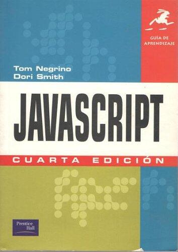 JavaScript Guias de Aprendizaje