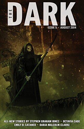 The Dark Issue 5 August 2014