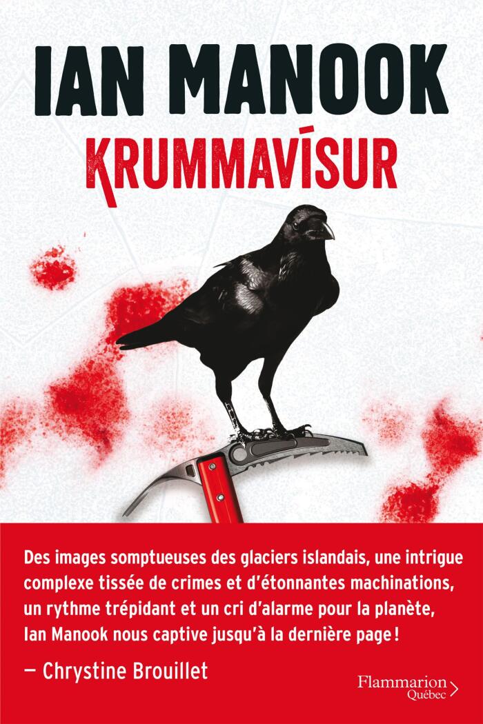 Krummavísur