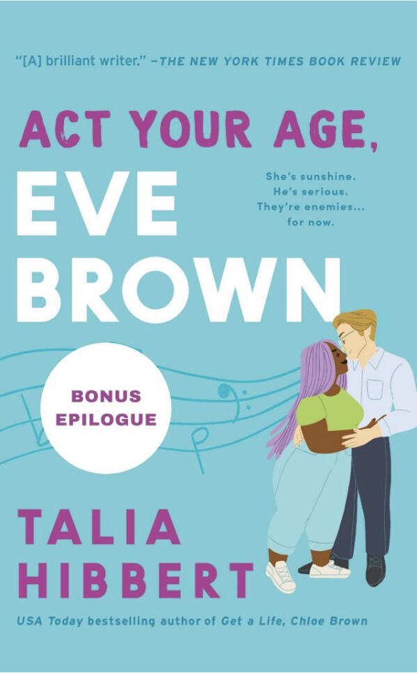 Act Your Age, Eve Brown: Bonus Story