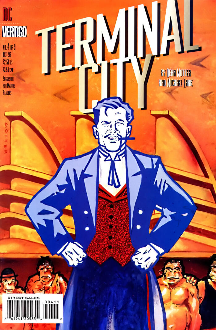 Terminal City #4