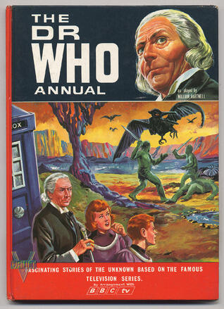 The Dr Who Annual 1967