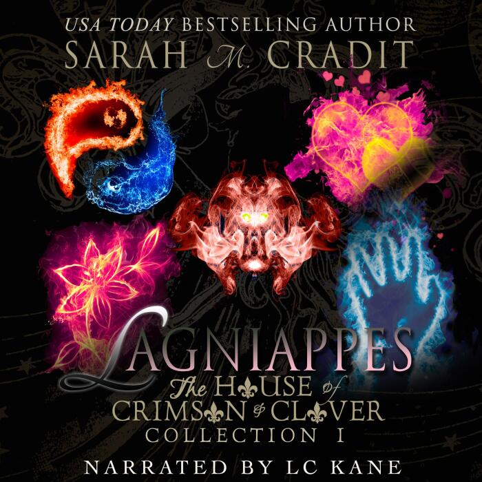 Lagniappes Collection 1: A House of Crimson & Clover Short Story Collection