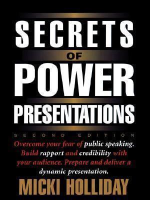 Secrets of Power Presentations