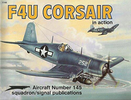 F4U Corsair In Action