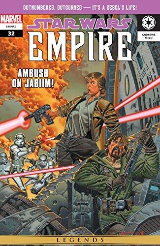 Star Wars: Empire (2002-2006) #32