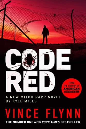 SIMON SCHUSTER UK Code Red.