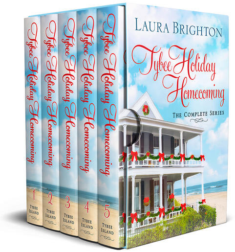 Tybee Holiday Homecoming Box Set: The Complete Series