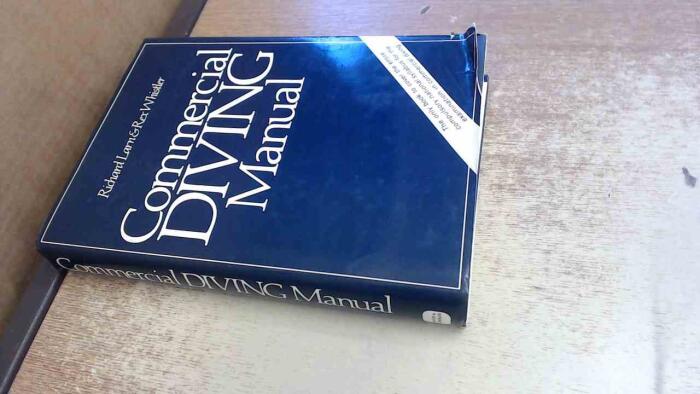 Commercial Diving Manual