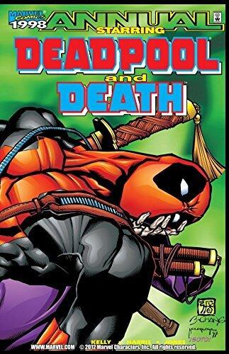 Deadpool & Death Annual