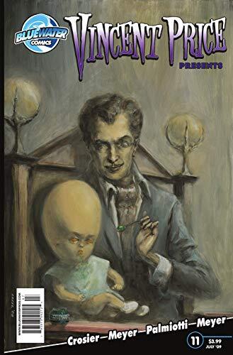Vincent Price Presents, #11