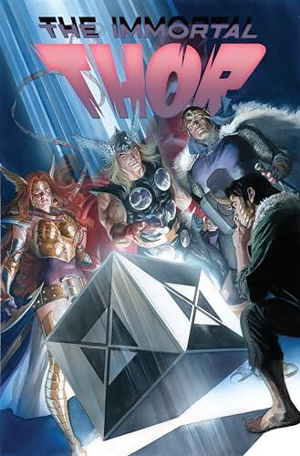 The Immortal Thor Vol. 3: The End of All Songs