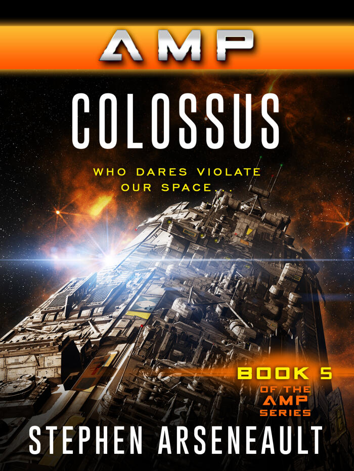 AMP Colossus