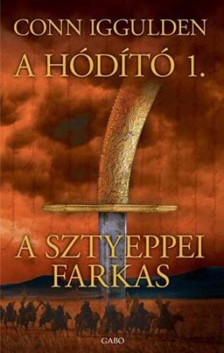 A sztyeppei farkas