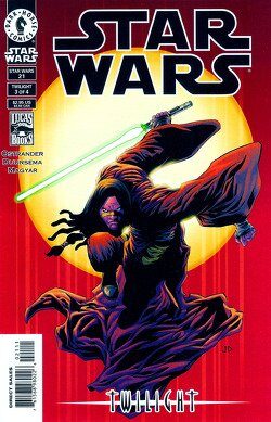 Star Wars #21 Twilight
