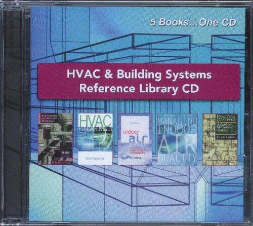 HVAC and Building Systems Reference Library (CD)