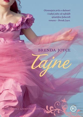 Tajne  (Delanza Family, #1),