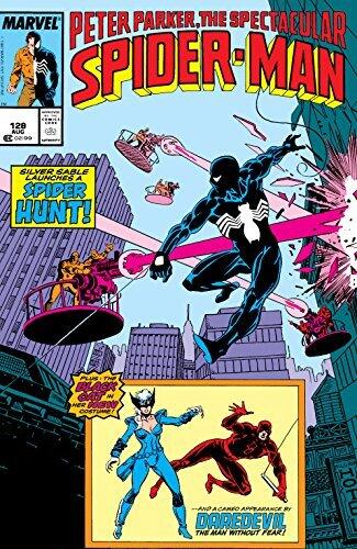 Peter Parker, The Spectacular Spider-Man (1976-1998) #128