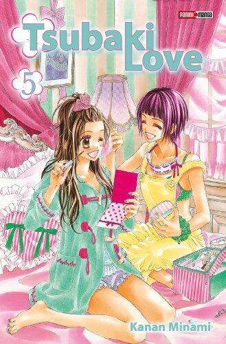 Tsubaki love T05