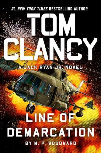 Tom Clancy Line of Demarcation