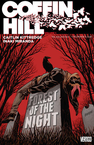 Coffin Hill (Vol. 1): Forest of the Night