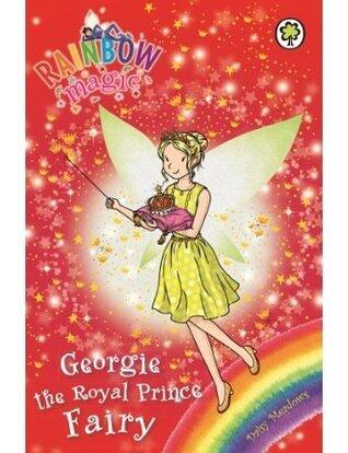 Georgie The Royal Prince Fairy