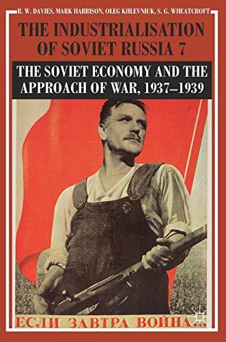 The Industrialisation of Soviet Russia