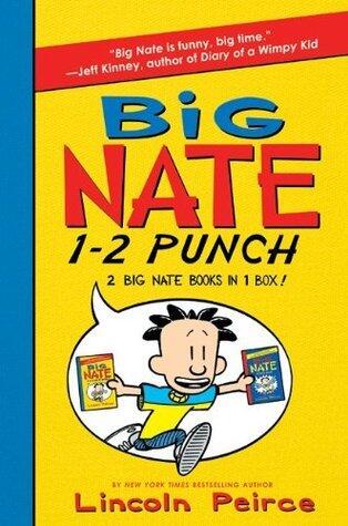Big Nate: #1-2 Punch [2 Books in 1 Box]