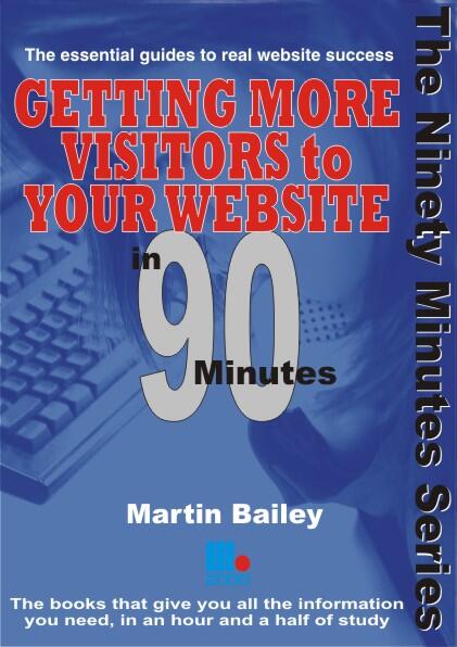Getting More Visitors to Your Website in 90 Minutes