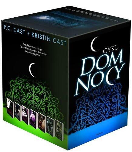 Dom nocy. Tom 1-7