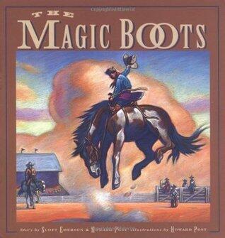 Magic Boots, The