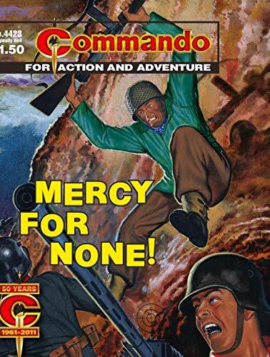 Commando #4423: Mercy For None!