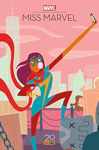Ms. Marvel T01: Edition 20 ans