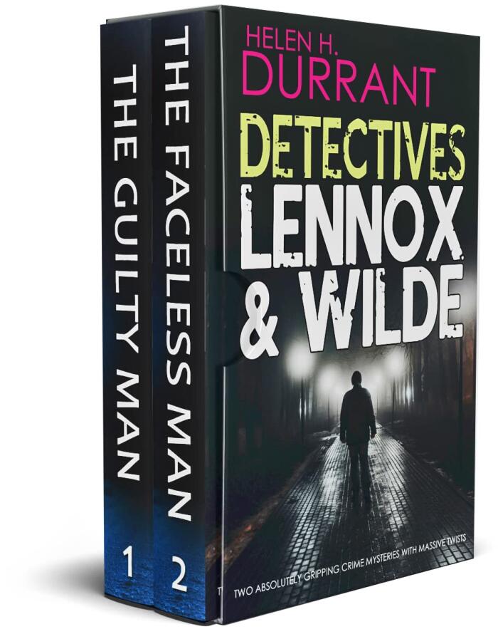 Detectives Lennox & Wilde