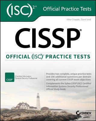 CISSP Official (ISC)2 Practice Tests