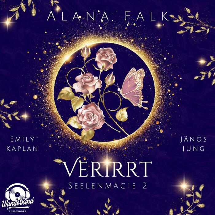 Verirrt: Seelenmagie - Band 2