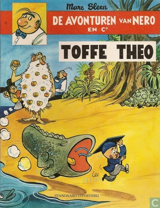 Toffe Theo