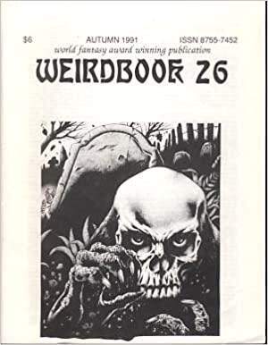 Weirdbook 26
