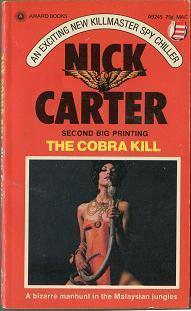 The Cobra Kill