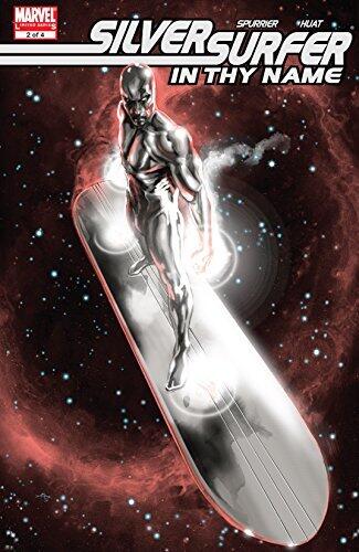 Silver Surfer: In Thy Name #2