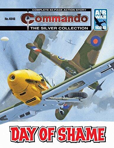 Commando #4846: Day Of Shame