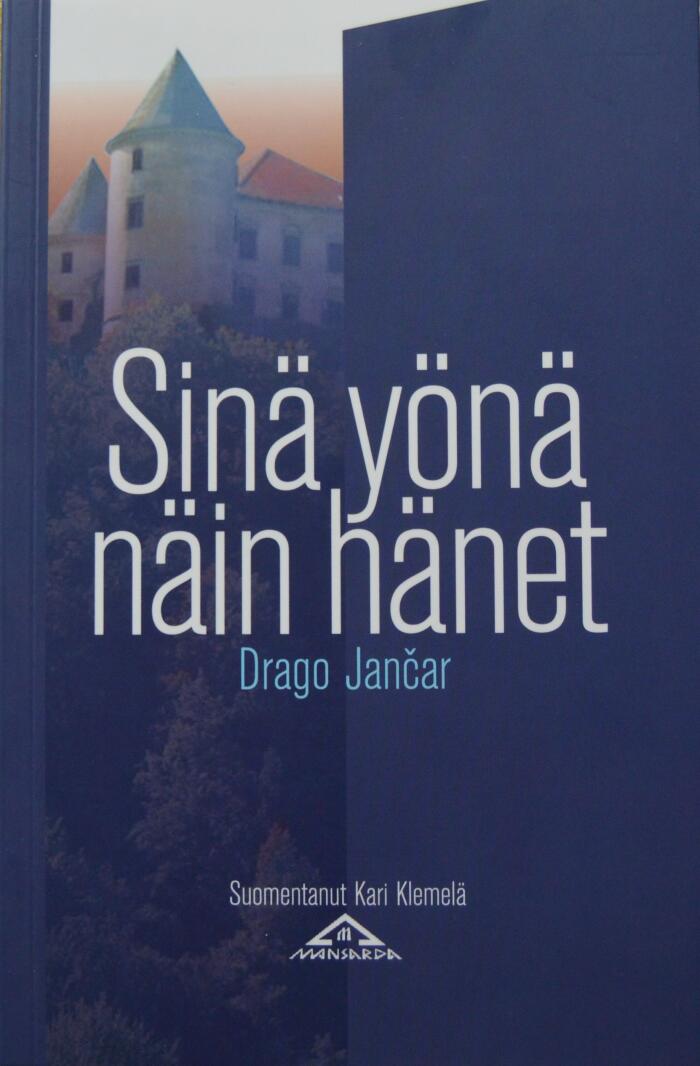 Sinä yönä näin hänet
